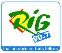 Le site Web de la radio