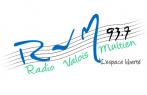 Le site Web de la radio